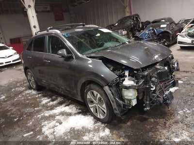 Kia Niro ev 2020