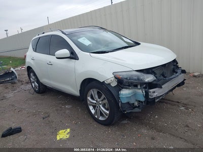 Nissan Murano 2010