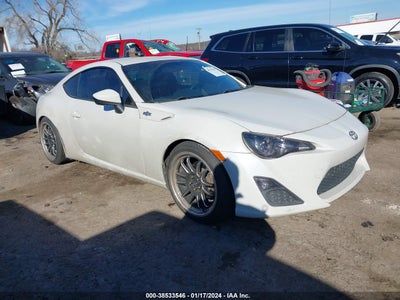Scion Fr-s 2013