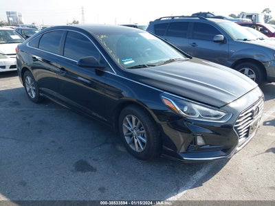 Hyundai Sonata 2019
