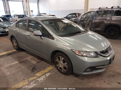 Honda Civic 2013