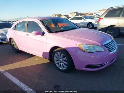 Chrysler 200 2012