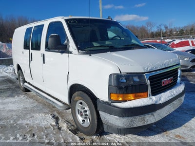 Gmc Savana 2021