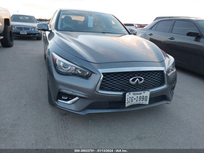Infiniti Q50 2019