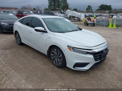 Honda Insight 2022