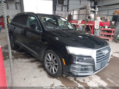 Audi Q7 2017