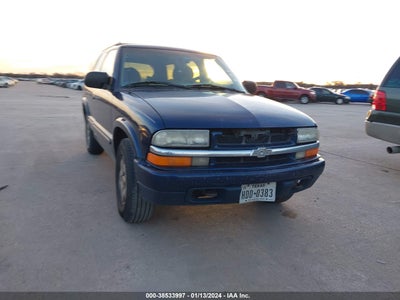 Chevrolet Blazer 2000