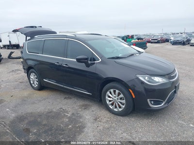 Chrysler Pacifica 2019