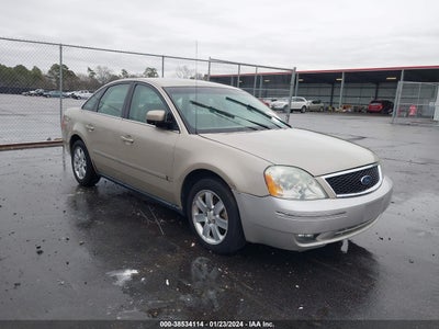 Ford Five hundred 2005