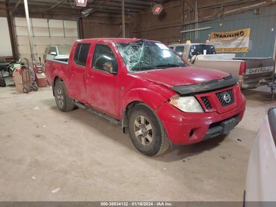 Nissan Frontier 2009
