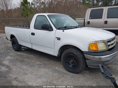 Ford F-150 2004