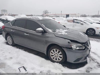 Nissan Sentra 2017