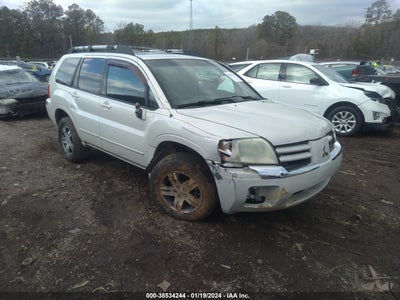 Mitsubishi Endeavor 2004