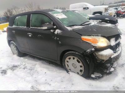 Scion Xd 2008