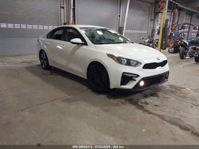Kia Forte 2019