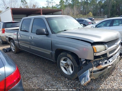 Chevrolet Silverado 2006