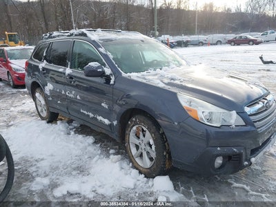 Subaru Outback 2014