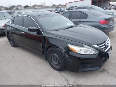 Nissan Altima 2017