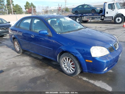 Suzuki Forenza 2005