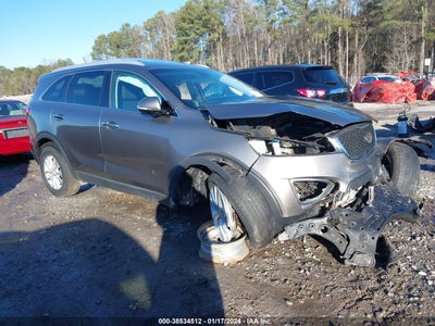 Kia Sorento 2016