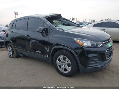 Chevrolet Trax 2018