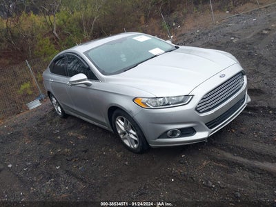 Ford Fusion 2013