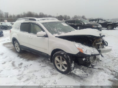 Subaru Outback 2013