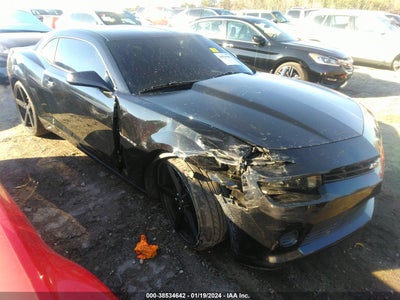 Chevrolet Camaro 2015