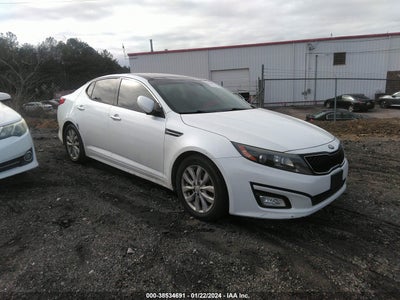 Kia Optima 2015