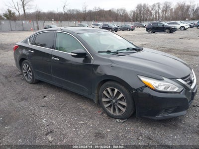 Nissan Altima 2017