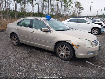 Ford Fusion 2006