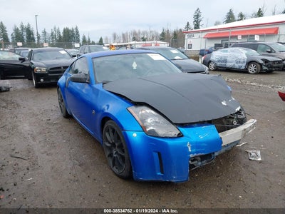 Nissan Z 2005