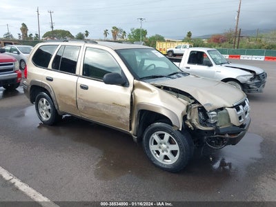 Isuzu Ascender 2006