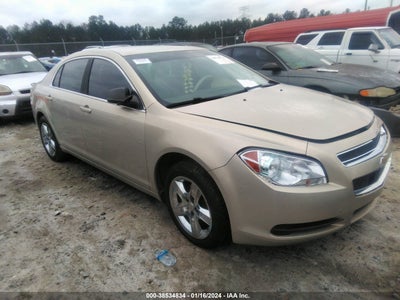 Chevrolet Malibu 2011