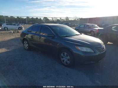 Toyota Camry 2008