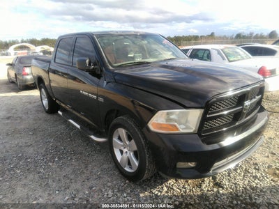 Ram 1500 2012