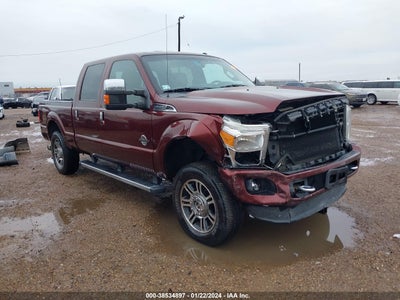 Ford F-250 2015