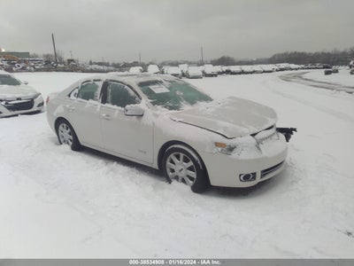 Lincoln Mkz 2009