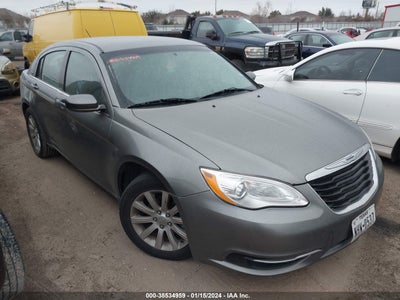 Chrysler 200 2012