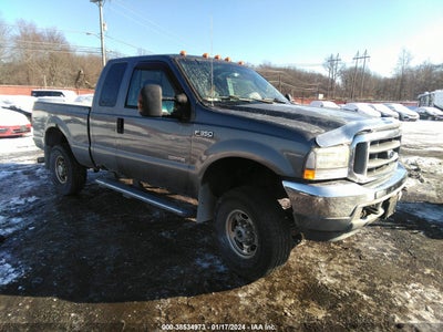 Ford F-350 2004