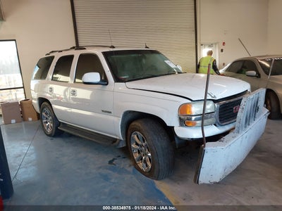 Gmc Yukon 2004