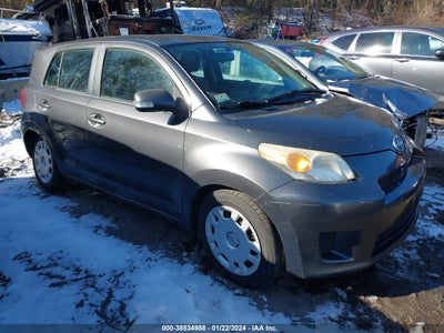 Scion Xd 2009