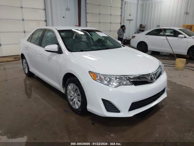 Toyota Camry 2012