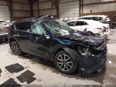 Mazda Cx-5 2018