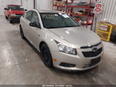 Chevrolet Cruze 2012