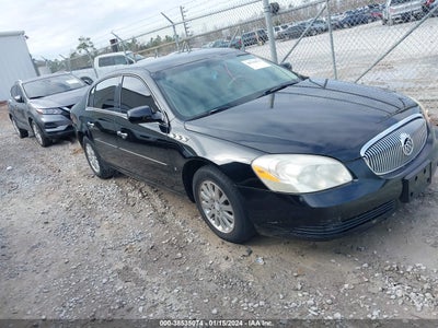 Buick Lucerne 2008
