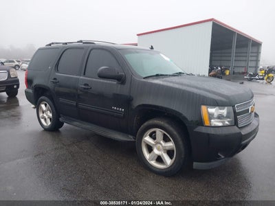 Chevrolet Tahoe 2011