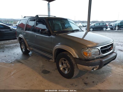 Ford Explorer 2000