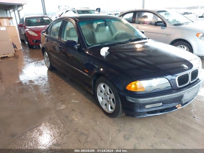 Bmw 3 series 2000