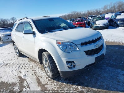 Chevrolet Equinox 2013